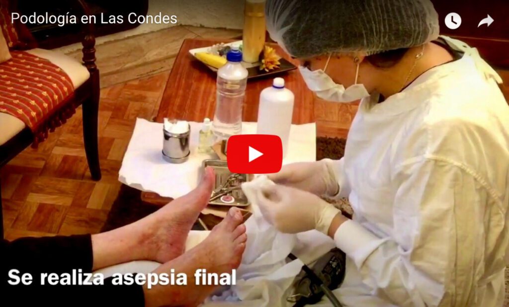 Servicio de Podología