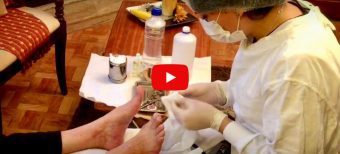 Servicio de Podología