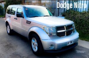 Dodge Nitro 2008