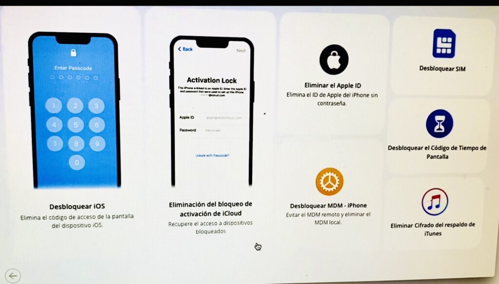 Dr.Fone se hace cargo de todos tus problemas de manejo de teléfonos con una solución integral.