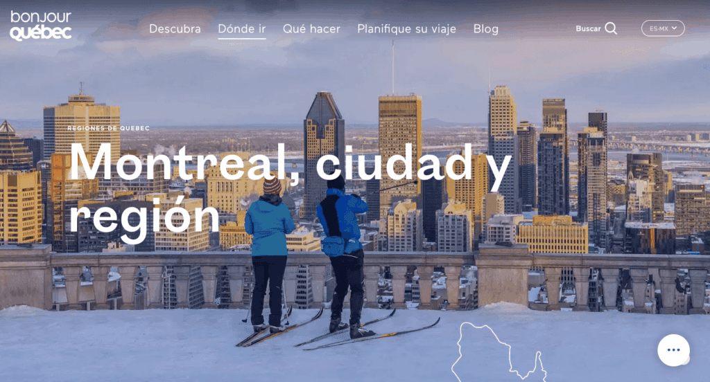  Bonjour Québec